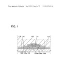 SEMICONDUCTOR DEVICE AND MANUFACTURING METHOD THEREOF diagram and image