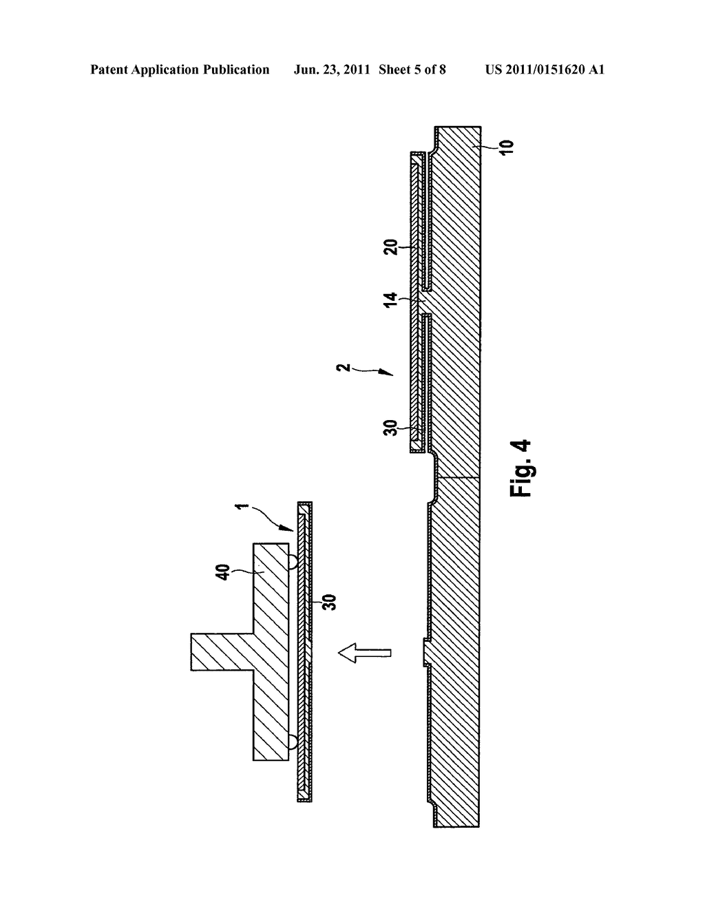 METHOD FOR MANUFACTURING CHIPS - diagram, schematic, and image 06