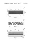 Coating for a microelectronic device, treatment comprising same, and     method of managing a thermal profile of a microelectronic die diagram and image