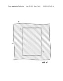 METHOD OF MAKING A SEMICONDUCTOR CHIP ASSEMBLY WITH A POST/BASE/POST HEAT     SPREADER AND ASYMMETRIC POSTS diagram and image