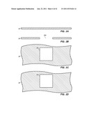 METHOD OF MAKING A SEMICONDUCTOR CHIP ASSEMBLY WITH A POST/BASE/POST HEAT     SPREADER AND ASYMMETRIC POSTS diagram and image