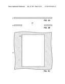 METHOD OF MAKING A SEMICONDUCTOR CHIP ASSEMBLY WITH A POST/BASE/POST HEAT     SPREADER AND ASYMMETRIC POSTS diagram and image