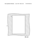 METHOD OF MAKING A SEMICONDUCTOR CHIP ASSEMBLY WITH A POST/BASE/POST HEAT     SPREADER AND ASYMMETRIC POSTS diagram and image