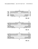 METHOD OF MAKING A SEMICONDUCTOR CHIP ASSEMBLY WITH A POST/BASE/POST HEAT     SPREADER AND ASYMMETRIC POSTS diagram and image