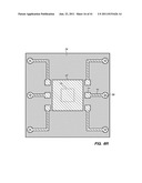 METHOD OF MAKING A SEMICONDUCTOR CHIP ASSEMBLY WITH A POST/BASE/POST HEAT     SPREADER AND ASYMMETRIC POSTS diagram and image