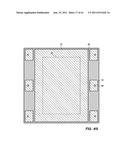 METHOD OF MAKING A SEMICONDUCTOR CHIP ASSEMBLY WITH A POST/BASE/POST HEAT     SPREADER AND ASYMMETRIC POSTS diagram and image