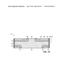 METHOD OF MAKING A SEMICONDUCTOR CHIP ASSEMBLY WITH A POST/BASE/POST HEAT     SPREADER AND ASYMMETRIC POSTS diagram and image