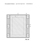 METHOD OF MAKING A SEMICONDUCTOR CHIP ASSEMBLY WITH A POST/BASE/POST HEAT     SPREADER AND ASYMMETRIC POSTS diagram and image