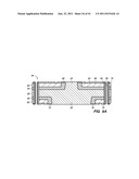 METHOD OF MAKING A SEMICONDUCTOR CHIP ASSEMBLY WITH A POST/BASE/POST HEAT     SPREADER AND ASYMMETRIC POSTS diagram and image