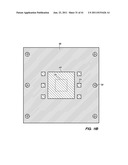 METHOD OF MAKING A SEMICONDUCTOR CHIP ASSEMBLY WITH A POST/BASE/POST HEAT     SPREADER AND ASYMMETRIC POSTS diagram and image