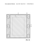 METHOD OF MAKING A SEMICONDUCTOR CHIP ASSEMBLY WITH A POST/BASE/POST HEAT     SPREADER AND ASYMMETRIC POSTS diagram and image