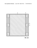 METHOD OF MAKING A SEMICONDUCTOR CHIP ASSEMBLY WITH A POST/BASE/POST HEAT     SPREADER AND ASYMMETRIC POSTS diagram and image