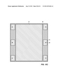 METHOD OF MAKING A SEMICONDUCTOR CHIP ASSEMBLY WITH A POST/BASE/POST HEAT     SPREADER AND ASYMMETRIC POSTS diagram and image