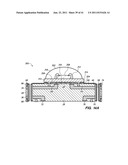 METHOD OF MAKING A SEMICONDUCTOR CHIP ASSEMBLY WITH A POST/BASE/POST HEAT     SPREADER AND ASYMMETRIC POSTS diagram and image