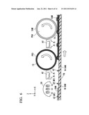 Display element manufacturing method and manufacturing apparatus, thin     film transistor manufacturing method and manufacturing apparatus, and     circuit forming apparatus diagram and image