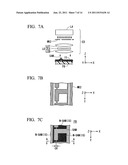 Display element manufacturing method and manufacturing apparatus, thin     film transistor manufacturing method and manufacturing apparatus, and     circuit forming apparatus diagram and image