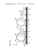Display element manufacturing method and manufacturing apparatus, thin     film transistor manufacturing method and manufacturing apparatus, and     circuit forming apparatus diagram and image