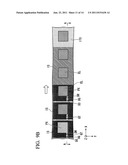 Display element manufacturing method and manufacturing apparatus, thin     film transistor manufacturing method and manufacturing apparatus, and     circuit forming apparatus diagram and image