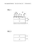 SEMICONDUCTOR DEVICE MANUFACTURING METHOD diagram and image