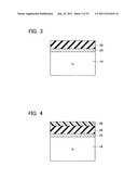 SEMICONDUCTOR DEVICE MANUFACTURING METHOD diagram and image