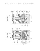 SEMICONDUCTOR DEVICE AND METHOD OF FABRICATING THE SAME diagram and image