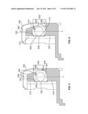 CONNECTOR ASSEMBLY FOR COUPLING CIRCUIT BOARDS diagram and image