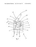 ELECTRICAL TERMINAL diagram and image