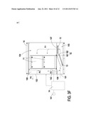 OPERATING CONDITION ADJUSTING SYSTEM AND METHOD OF PORTABLE DATA CENTER diagram and image