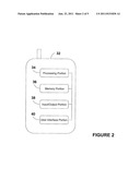 Controlling Use Of A Communications Device In Accordance With Motion Of     The Device diagram and image