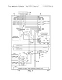 CELLULAR TELEPHONES WITH CONFIGURABLE MULTIPLEXER CIRCUITRY AND LOCAL BUS     POWER FOR FIELD TESTING diagram and image