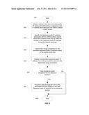 METHOD AND SYSTEM FOR INTERNET PROTOCOL INITIAL POSITIONING THROUGH     CALIBRATED RANGING diagram and image