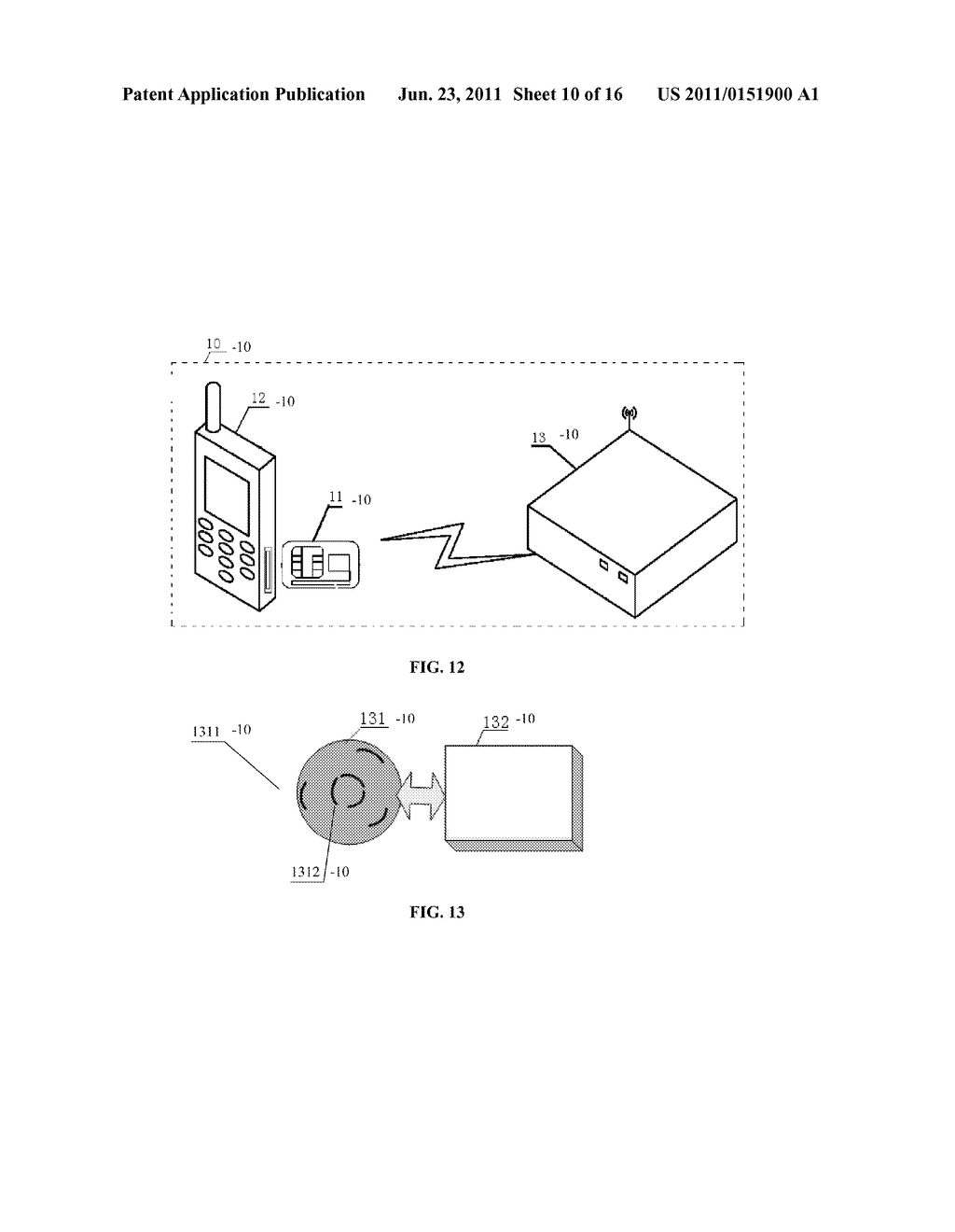 SYSTEM, METHOD, AND DEVICE FOR RADIO FREQUENCY COMMUNICATION - diagram, schematic, and image 11
