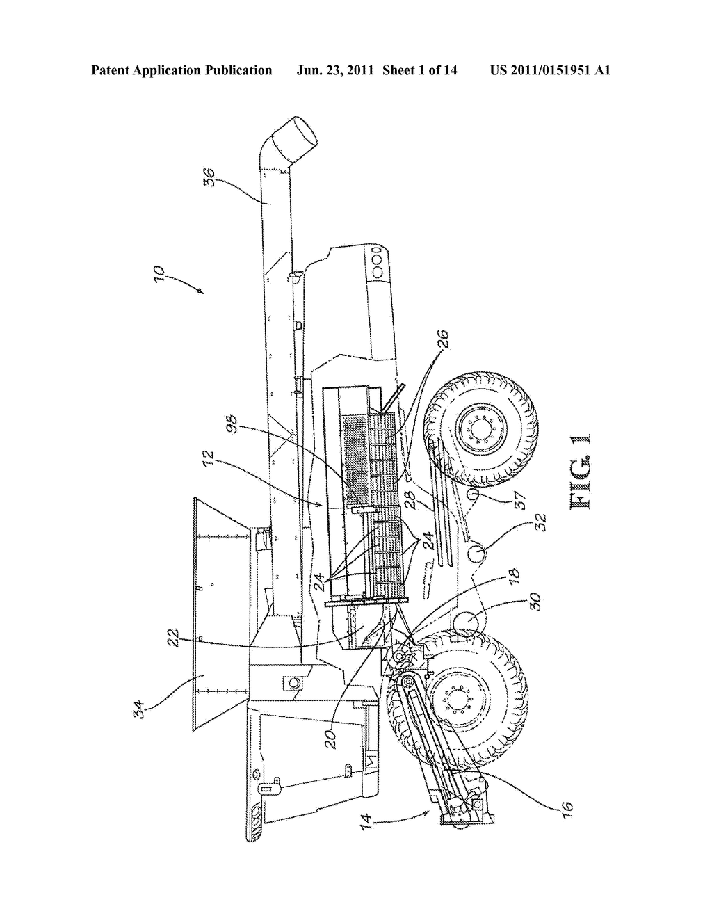 Concave Adjustment Mechanism - diagram, schematic, and image 02