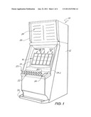 GAMING MACHINE WITH MULTI SCATTER GAME diagram and image