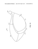 GOLF CLUB HEAD WITH IMPROVED PERFORMANCE diagram and image