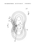 BELT AND CONICAL PULLEY TRANSMISSION diagram and image