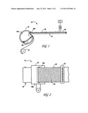 DRYING DEVICE FOR PRODUCING SMALL QUANTITIES OF CONTROLLED PARTICLE SIZE     CATALYSTS WHICH ARE APPROPRIATE FOR USE IN FLUIDIZED BED OPERATIONS SUCH     AS FLUID CATALYTIC CRACKING diagram and image