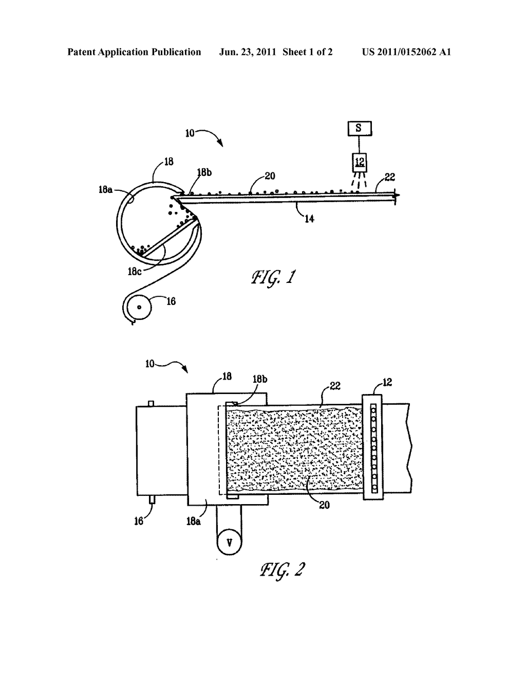 DRYING DEVICE FOR PRODUCING SMALL QUANTITIES OF CONTROLLED PARTICLE SIZE     CATALYSTS WHICH ARE APPROPRIATE FOR USE IN FLUIDIZED BED OPERATIONS SUCH     AS FLUID CATALYTIC CRACKING - diagram, schematic, and image 02