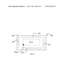 One-ply two-sided thermal imaging labels diagram and image