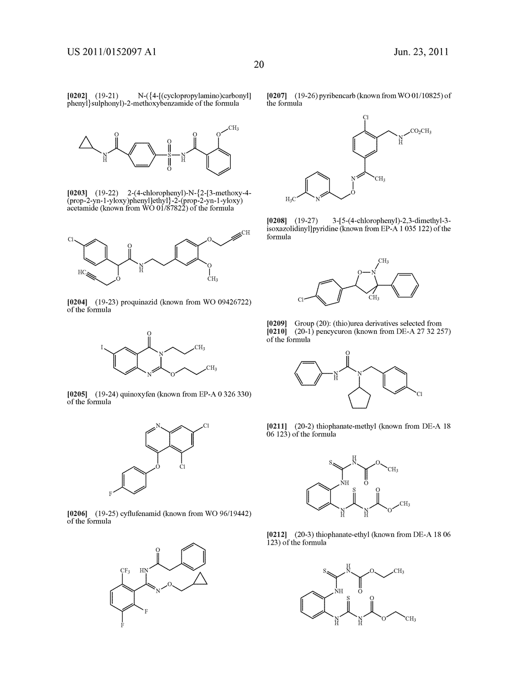 Active Compound Combinations - diagram, schematic, and image 21