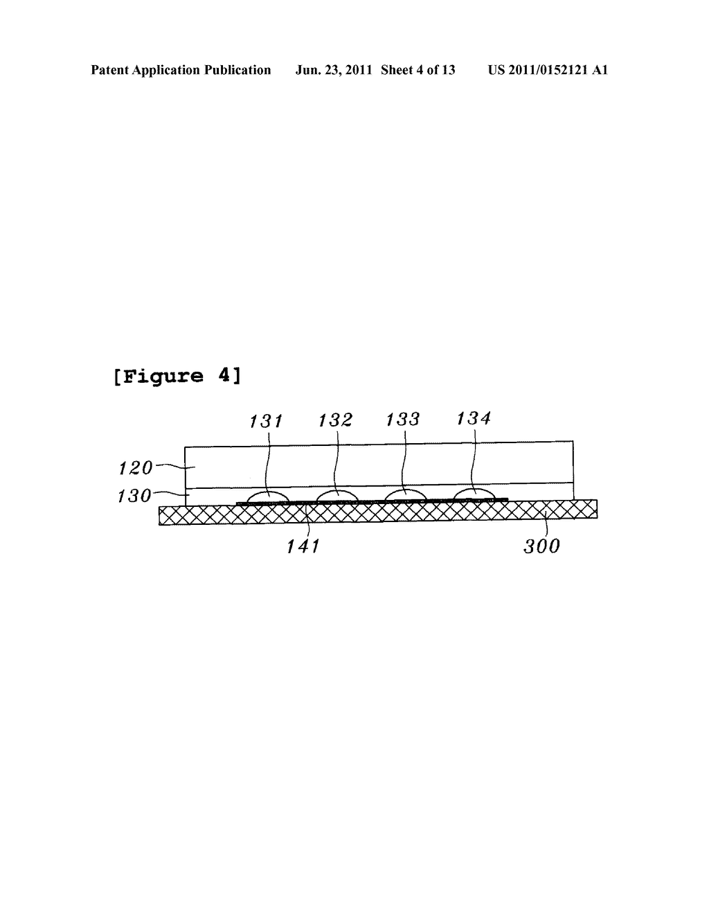 APPARATUS AND METHOD FOR MULTIPLE IMMUNOASSAYS ON A CHIP - diagram, schematic, and image 05