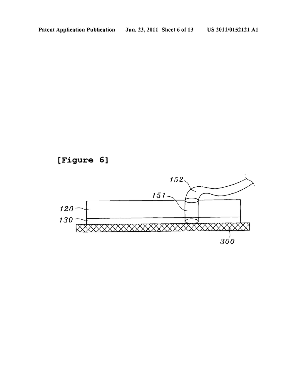 APPARATUS AND METHOD FOR MULTIPLE IMMUNOASSAYS ON A CHIP - diagram, schematic, and image 07