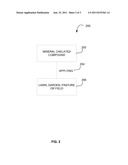 ORGANICALLY CHELATED MINERAL COMPOSITIONS AND METHODS THEREOF diagram and image