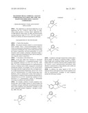 TRANSITION METAL COMPLEX, CATALYST COMPOSITION INCLUDING THE SAME AND     OLEFIN POLYMER USING CATALYST COMPOSITION diagram and image