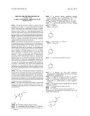 Process For The Preparation Of 1-Alkyl And 1-Aryl-5-pyrazolecarboxylic     Acid Derivatives diagram and image