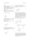 Process For The Preparation Of 1-Alkyl And 1-Aryl-5-pyrazolecarboxylic     Acid Derivatives diagram and image