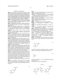 Process For The Preparation Of 1-Alkyl And 1-Aryl-5-pyrazolecarboxylic     Acid Derivatives diagram and image