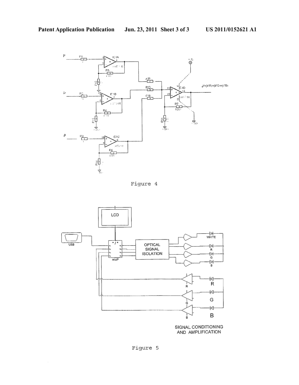 DEVICE FOR MEASURING AND ANALYSING THE COLOUR OF THE OUTER EAR AND EAR     CANAL - diagram, schematic, and image 04