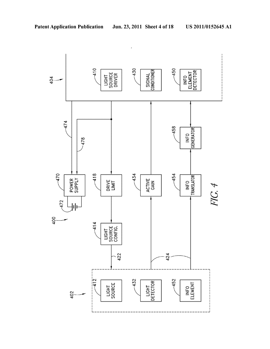 PULSE OXIMETRY SENSOR ADAPTER - diagram, schematic, and image 05