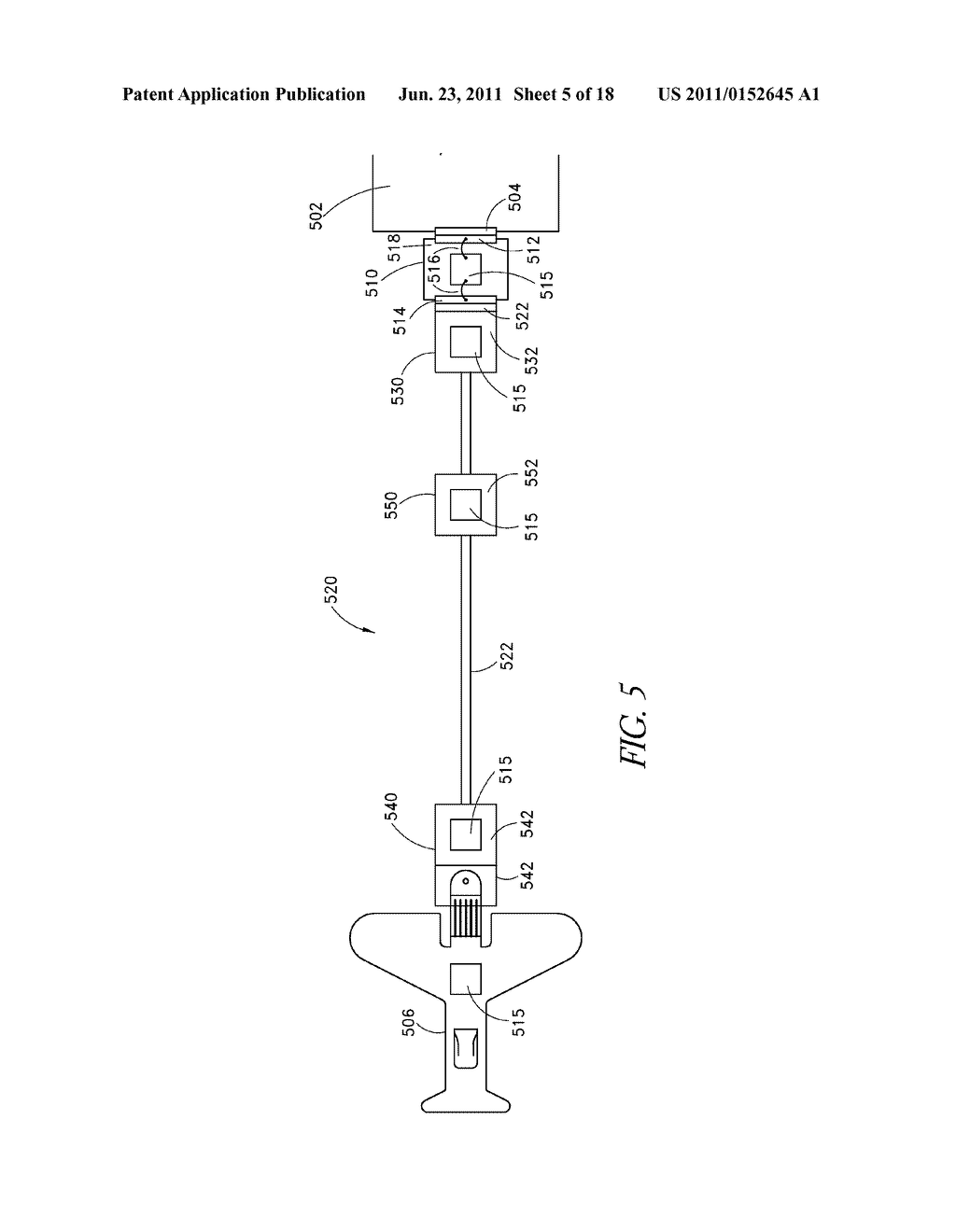 PULSE OXIMETRY SENSOR ADAPTER - diagram, schematic, and image 06